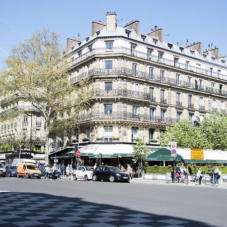 Veeve - Studio By The Jardin Du Luxembourg Paris Bagian luar foto